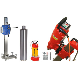 ADT diamond core drilling unit WK 42