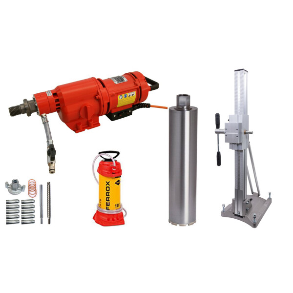 ADT diamond core drilling unit WK 32