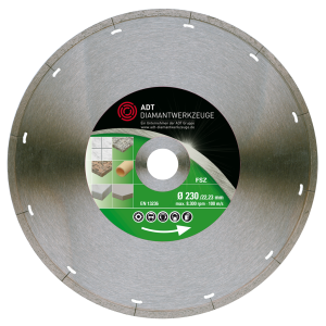 Diamond cutting disc FSZ Premium