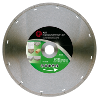 Diamond cutting disc FSZ Premium Ø 115 mm special bore