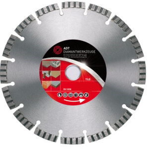 Stihl TS 420 cut-off machine incl. 5x diamond cutting discs