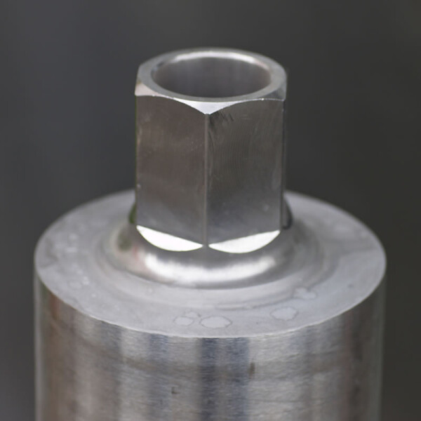 Bohrkronenrohre / Kernbohrrohre / Ø 40 mm / 450 mm Arbeitslänge