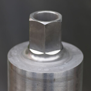 Bohrkronenrohre / Kernbohrrohre / Ø 80 mm / 500 mm...