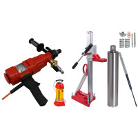 ADT diamond core drilling unit WK 17