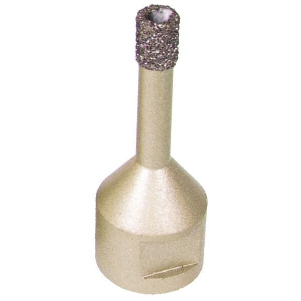 Dry drill bits M14 for the angle grinder 8mm