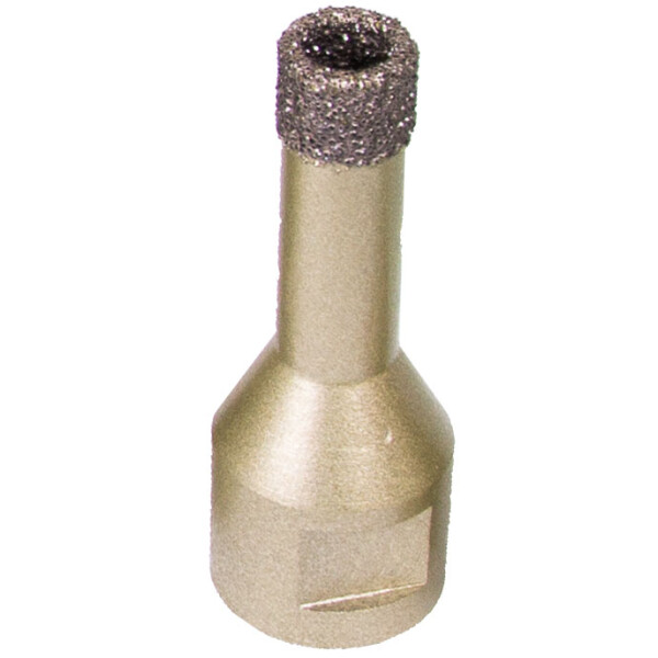 Dry drill bits M14 for the angle grinder 10mm