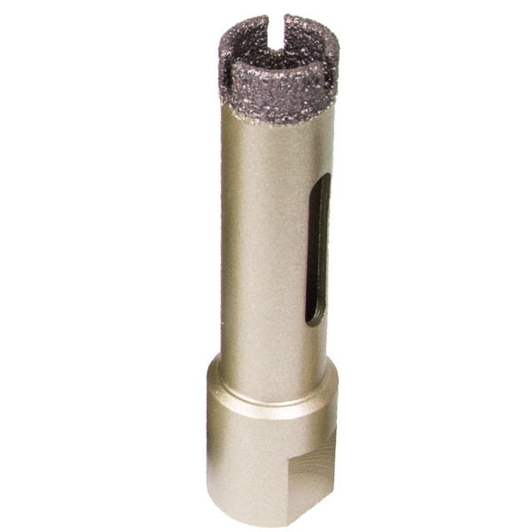 Dry drill bits M14 for the angle grinder 18mm