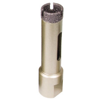 Dry drill bits M14 for the angle grinder 25mm