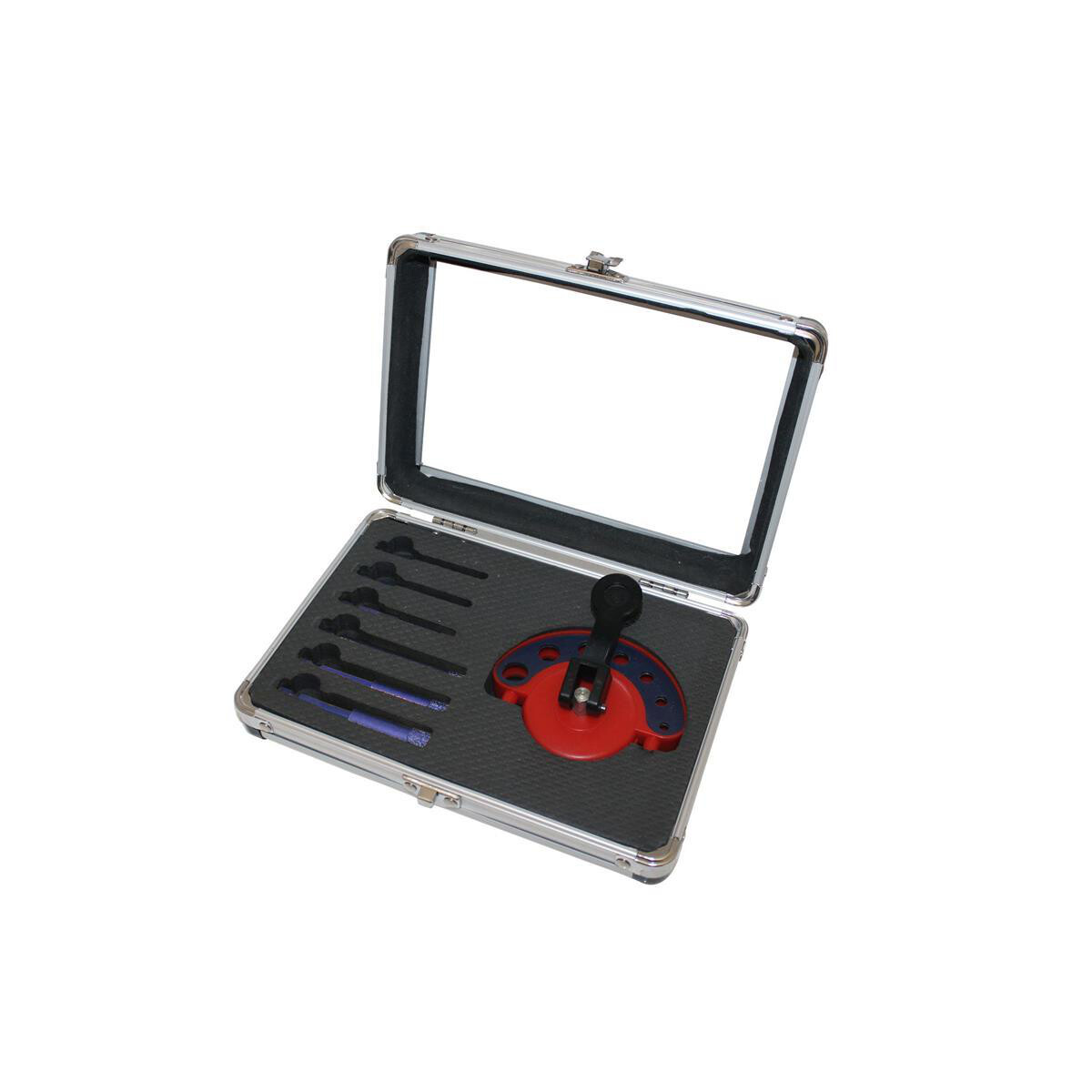 damond drills set 1/4" bit premium