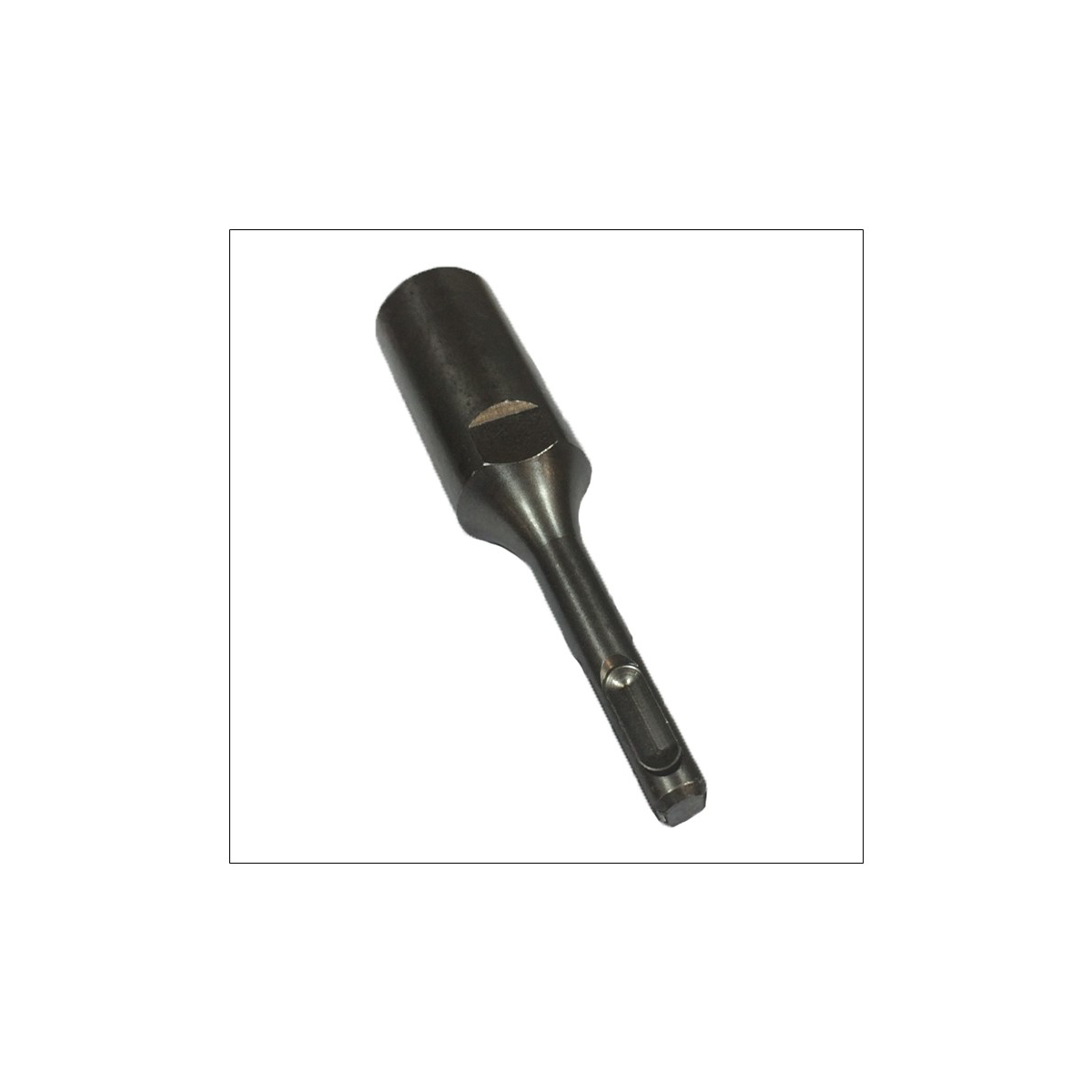Bohrkronen - Adapter 1/2 Zoll Muffe - SDS Plus