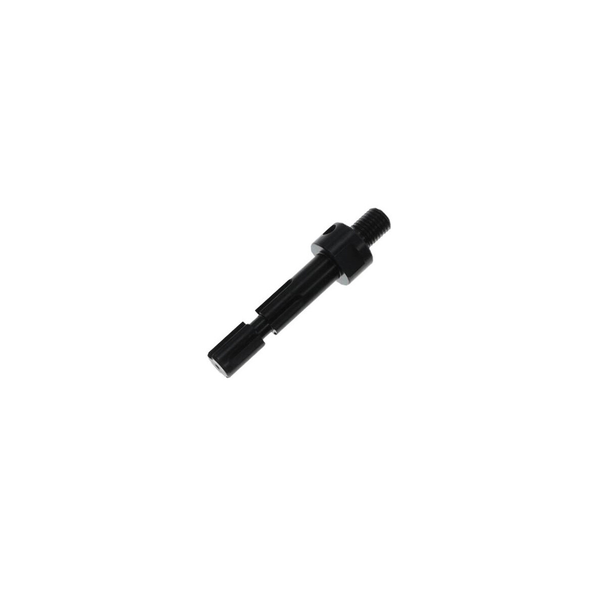 Mounting shaft SDS plus M16 pin