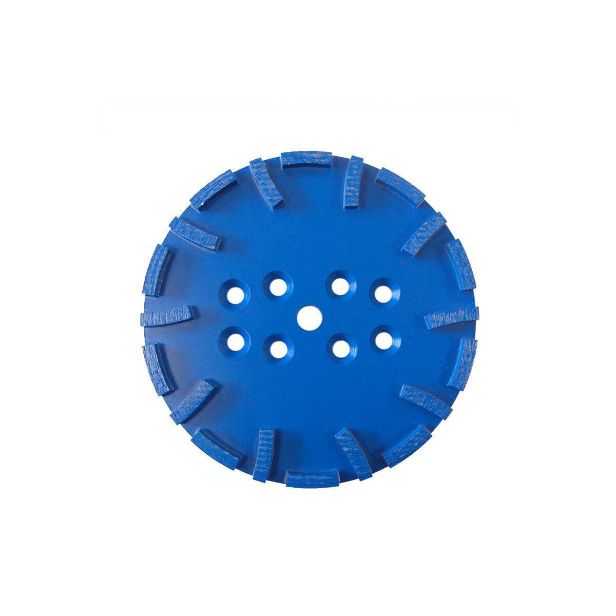 Schleifteller Asphalt für PTT BS 250