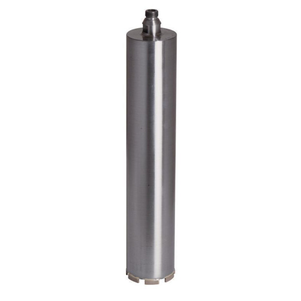 Diamond drill bit BPL / Ø 102 mm / WL=400 mm / ½ inch