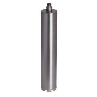 Diamond drill bit BPL / Ø 102 mm / WL=400 mm / ½ inch