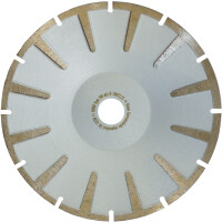 Diamond curve cutting discs TS / Ø 180 mm / 22,2 mm bore size