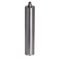 Diamond drill bit BPL / Ø 122 mm / WL=400 mm / ½ inch