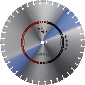 ARIX FX 15 bis 15kW / Segmentstärke 4,0 / Ø...