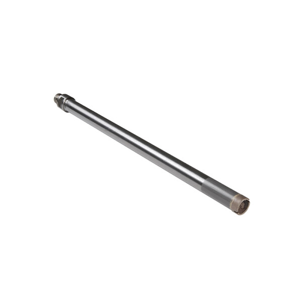 Bohrkrone Hartmetall lang für Stahlplatten 28 mm Durchmesser ETHBK28 