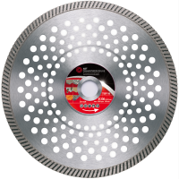Diamond cutting disc TGP 10 Premium / reinfored iron core / Ø 230 mm / 20,0 mm bore size