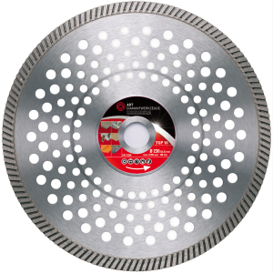 Diamond cutting disc TGP 10 Premium / reinfored iron core...