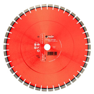 Diamond cutting wheel TS-Granit/ clinker laser silent,...