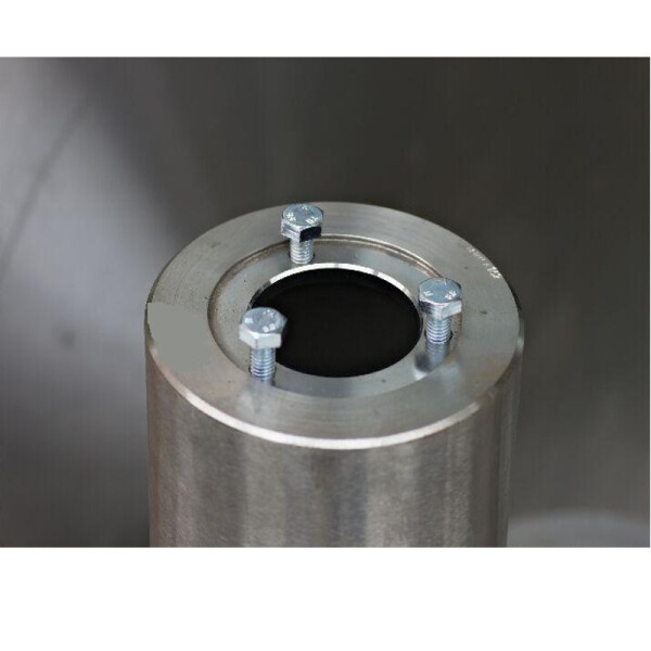 Diamond canal drill bit KB3L 167 mm / WL=300 mm / 3-hole-flange adaptor