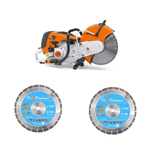 Stihl TS 700 Motortrenner incl. 2x Laser...