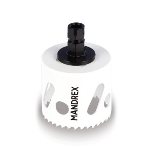 MXqs - Bi-Metall Lochsäge SpeedXcut M42 - Ø...