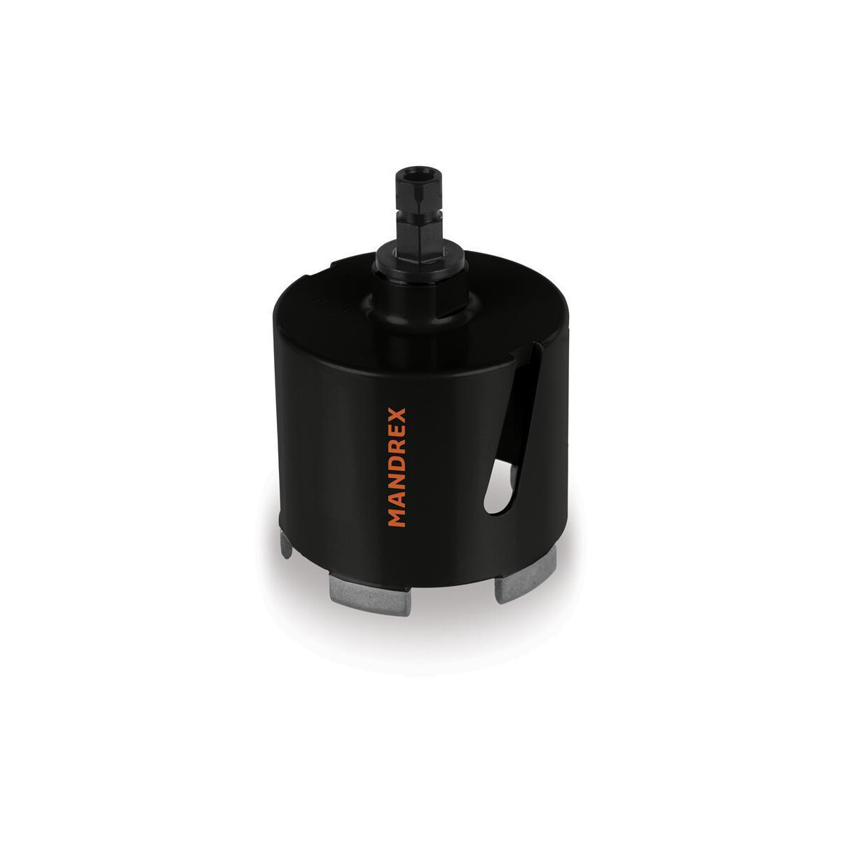 MXqs ONE-CLICK - Diamant-Dosensenker ConcreteXdry