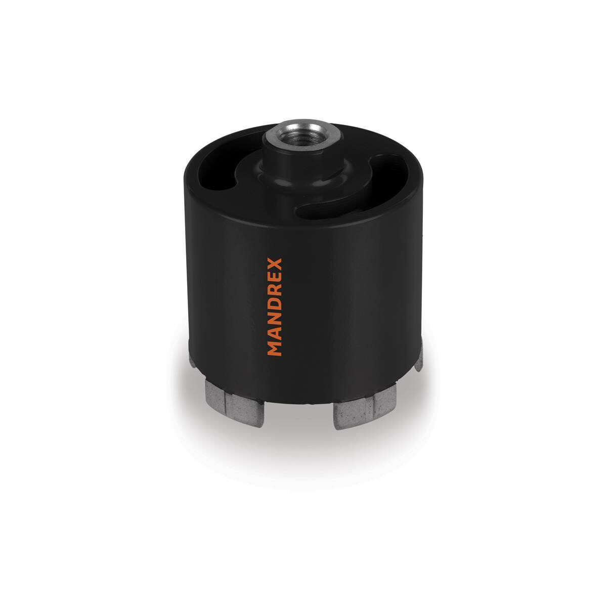 Diamant-Nassbohrkrone ConcreteXdust Staubfrei