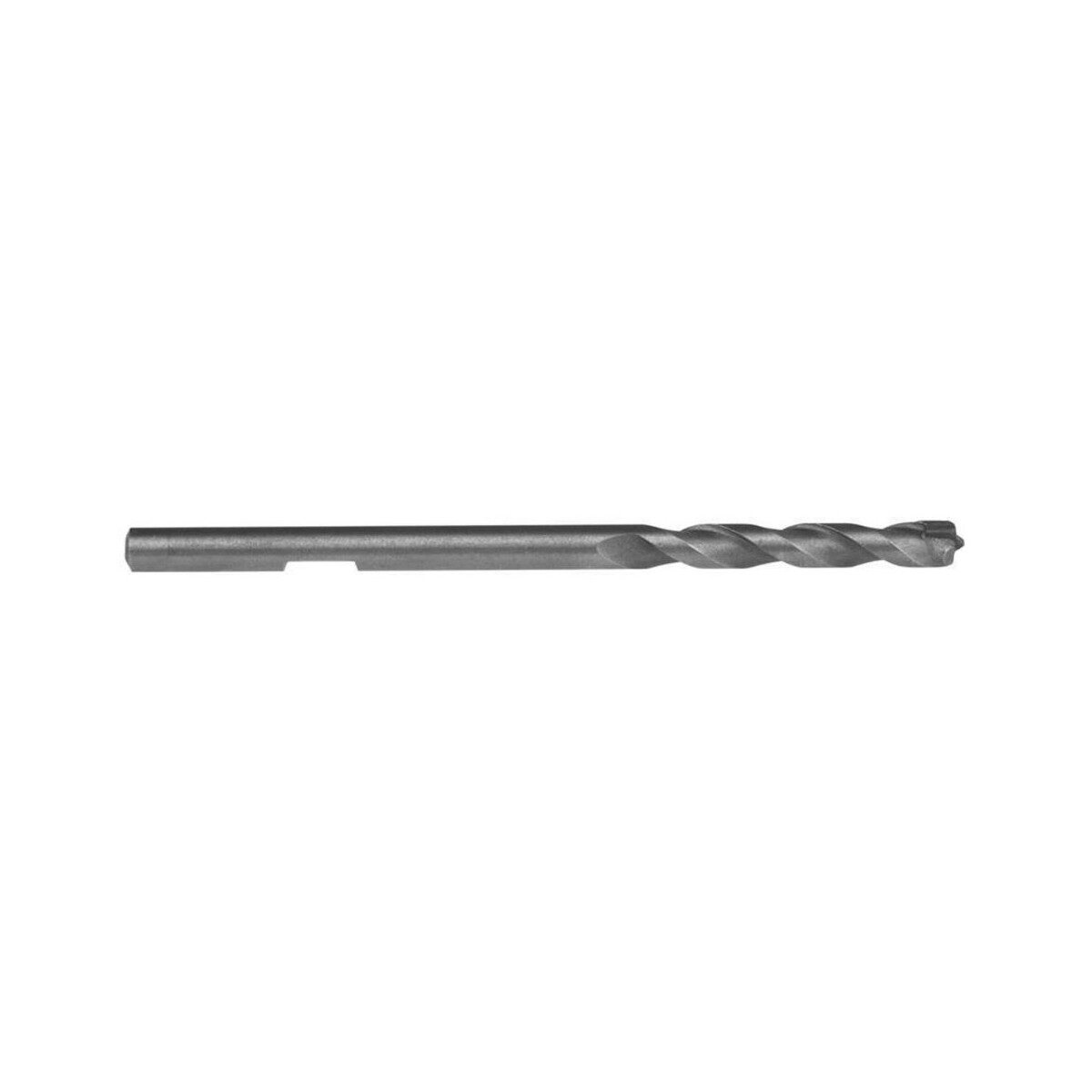 Pilot drill with Tungsten carbide percussion drill tip...