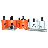 Electrician Kit SuperXcut multi-purpose (TCT) & SpeedXcut Bi-metal M42