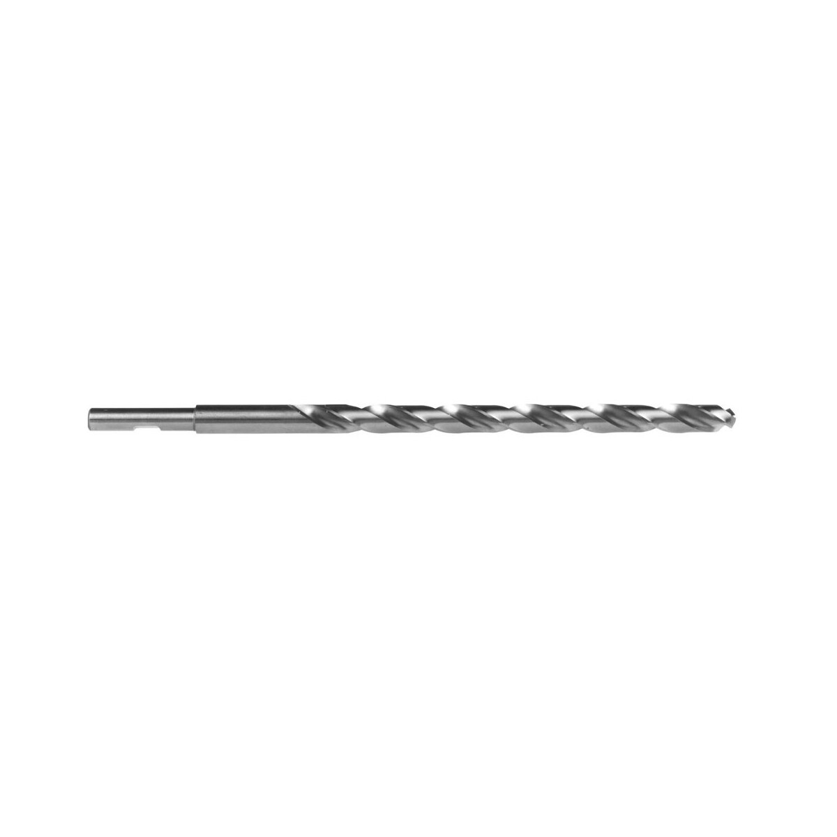 HSS+ high grade steel for Xtra deep multi-purpose hole...