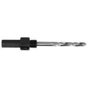 11 mm hex arbor for Bi-metal & multi-purpose hole...