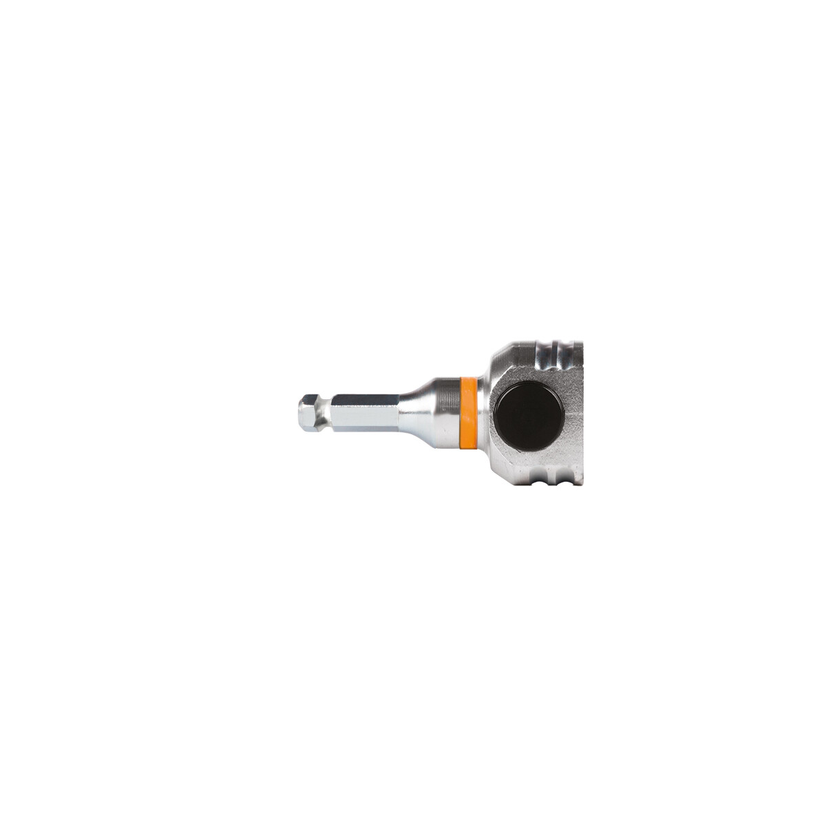 8,5 mm Sechskant MXqs ONE-CLICK Aufnahme für...