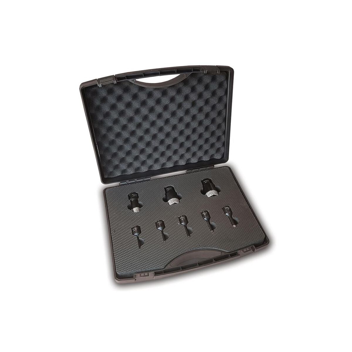 Diamant-DryXcut-Kit - 8-teilig - kleine und große...