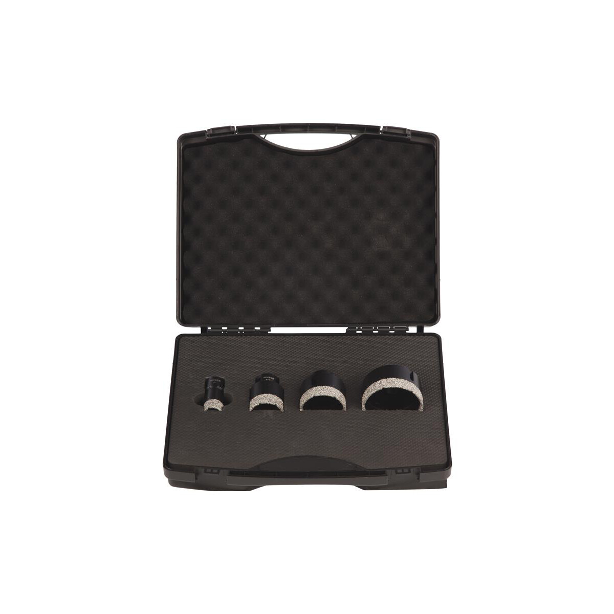 Diamant-DryXcut-Kit - 4-teilig - große Durchmesser...