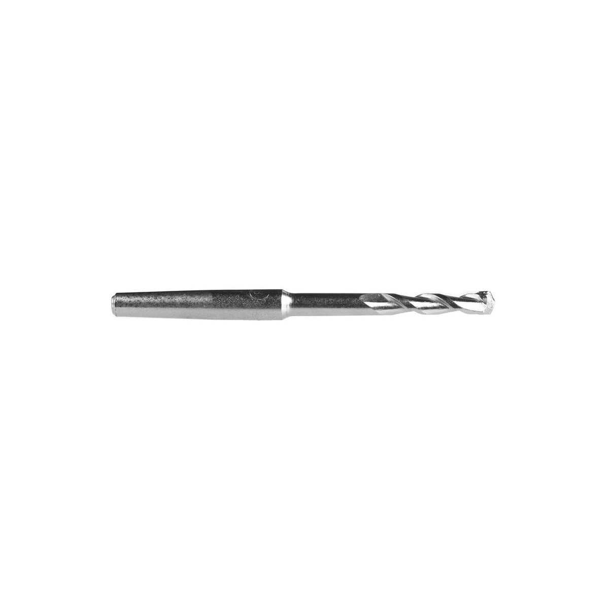 Zentrierbohrer mit TCT Hartmetallspitze für SDS Plus...