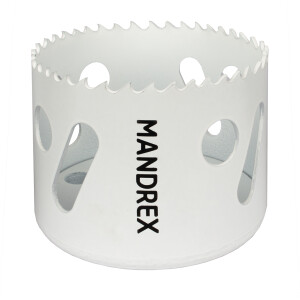 MX Mandrex HSS Bi-Metall Lochsäge SpeedXcut M42