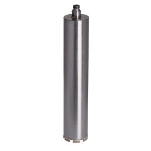 Diamond drill bit BKE / Ø 62 mm / WL=450 mm / ½ inch