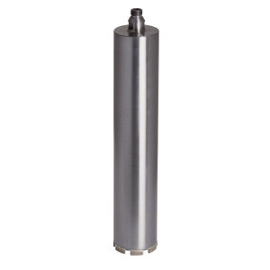 Diamond drill bit BKE / Ø 72 mm / WL=450 mm / ½ inch