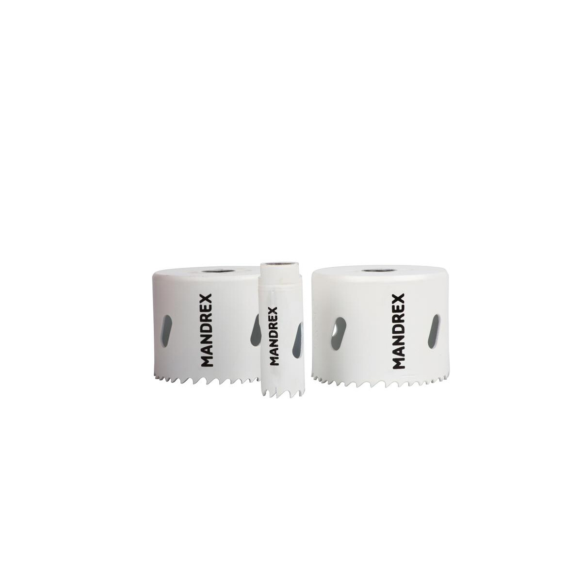 MX Mandrex HSS Bi-Metall Lochsäge FineXcut M42