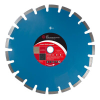 Diamond cutting disc EHS asphalt