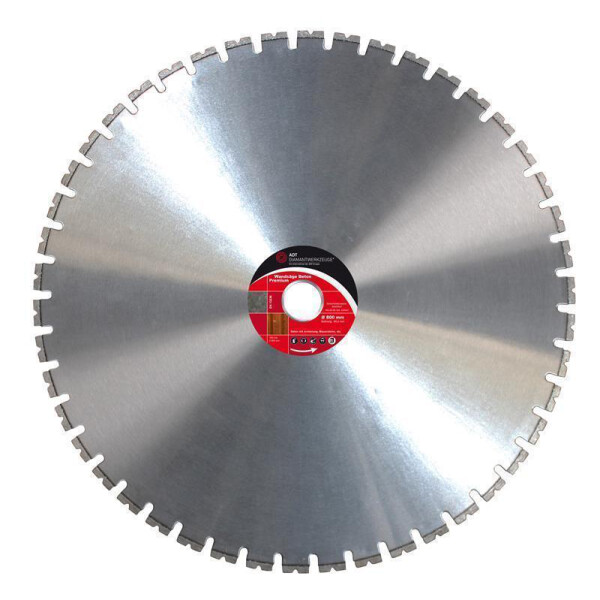 Diamond cutting disc wall saw concrete premium 