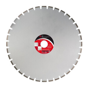 Diamond cutting disc lime sandstone 