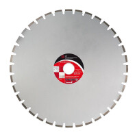 Diamond cutting disc BS lime sandstine Ø 700 mm / segment height 10 mm / bore size 60-55 mm