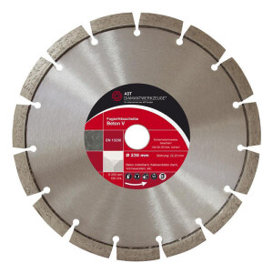 grinding wheel concrete V