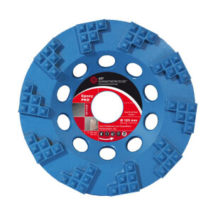 Diamond cup wheels epoxid PKD Ø 125 mm / bore size...