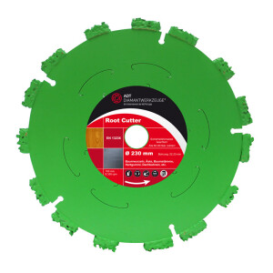 Diamanttrennscheibe Root Cutter