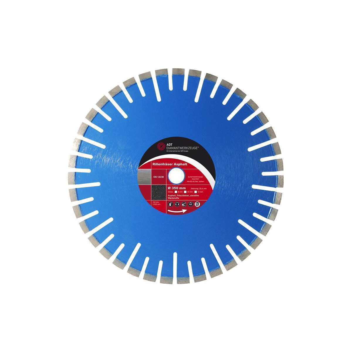grinding wheel asphalt